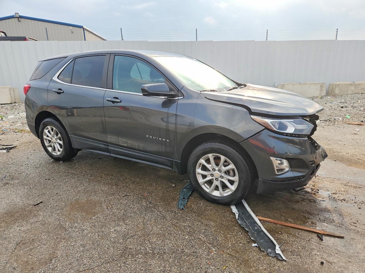 2021 Chevrolet Equinox Lt - zdjęcie 4