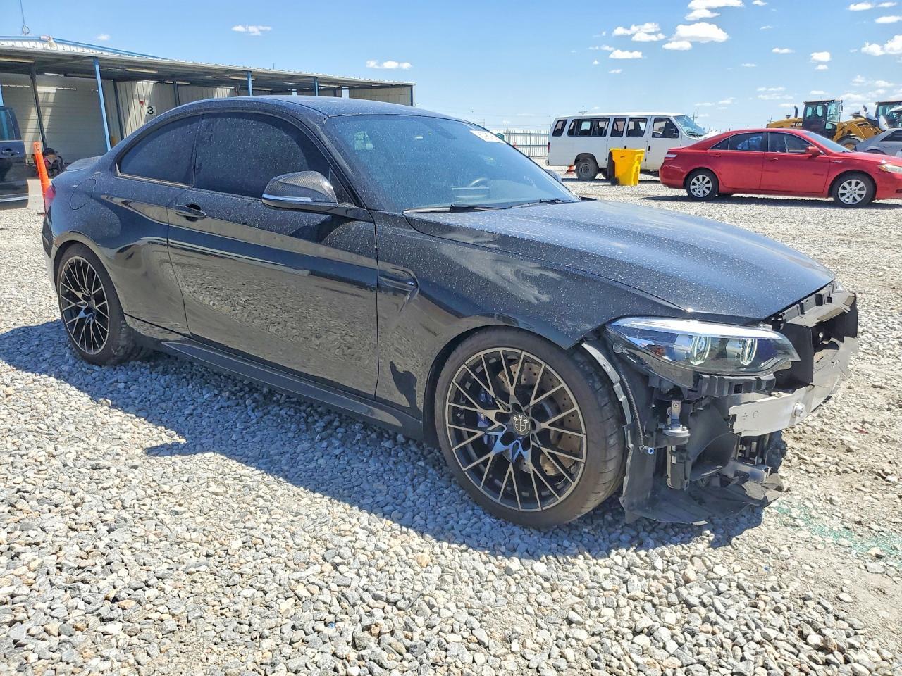 2018 BMW M2 - zdjęcie 4