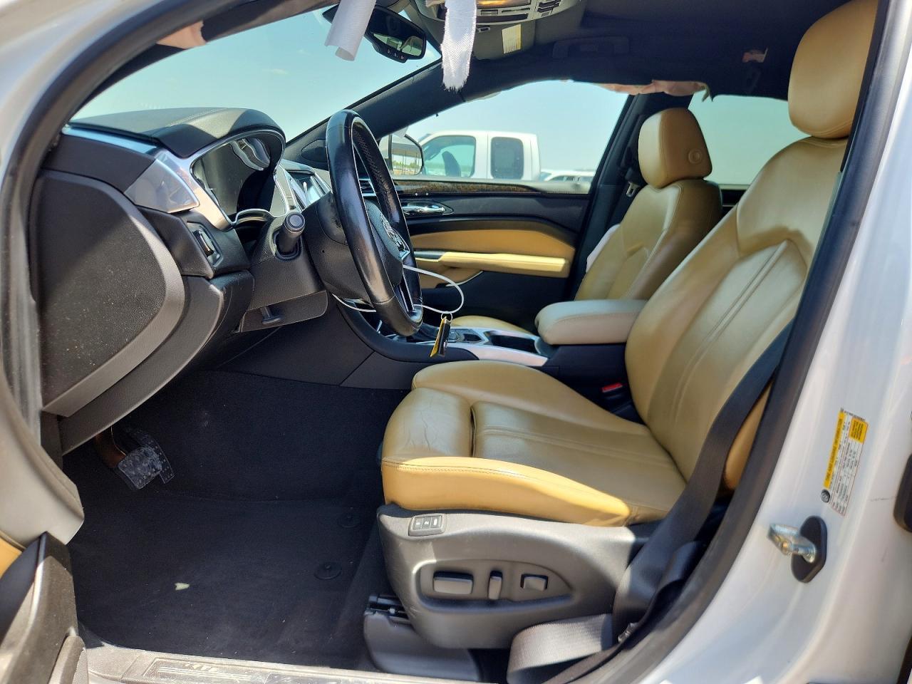 2014 Cadillac Srx Luxury Collection - zdjęcie 7