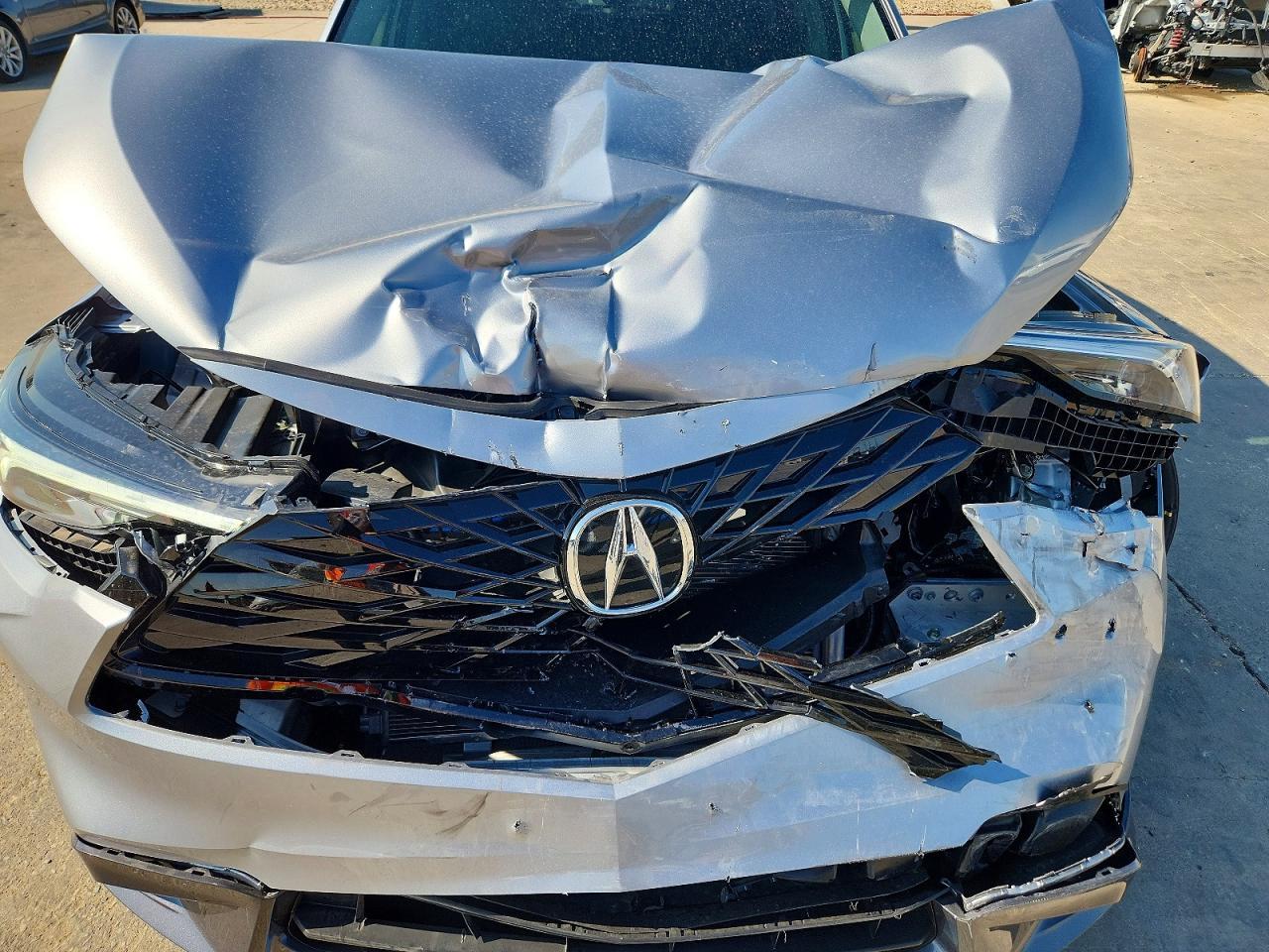 2026 Acura Adx - zdjęcie 12