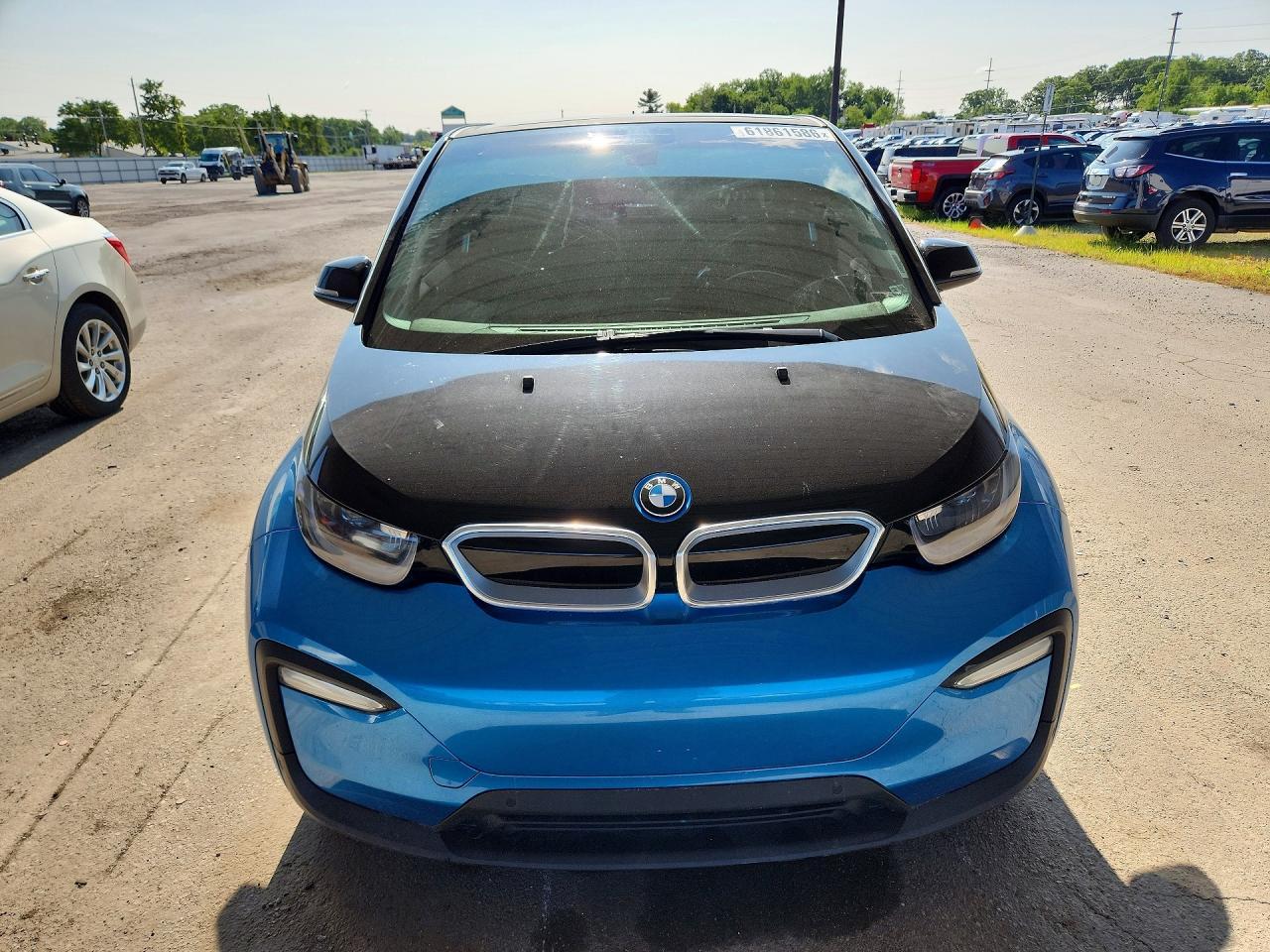 2018 BMW I3 Rex - zdjęcie 5