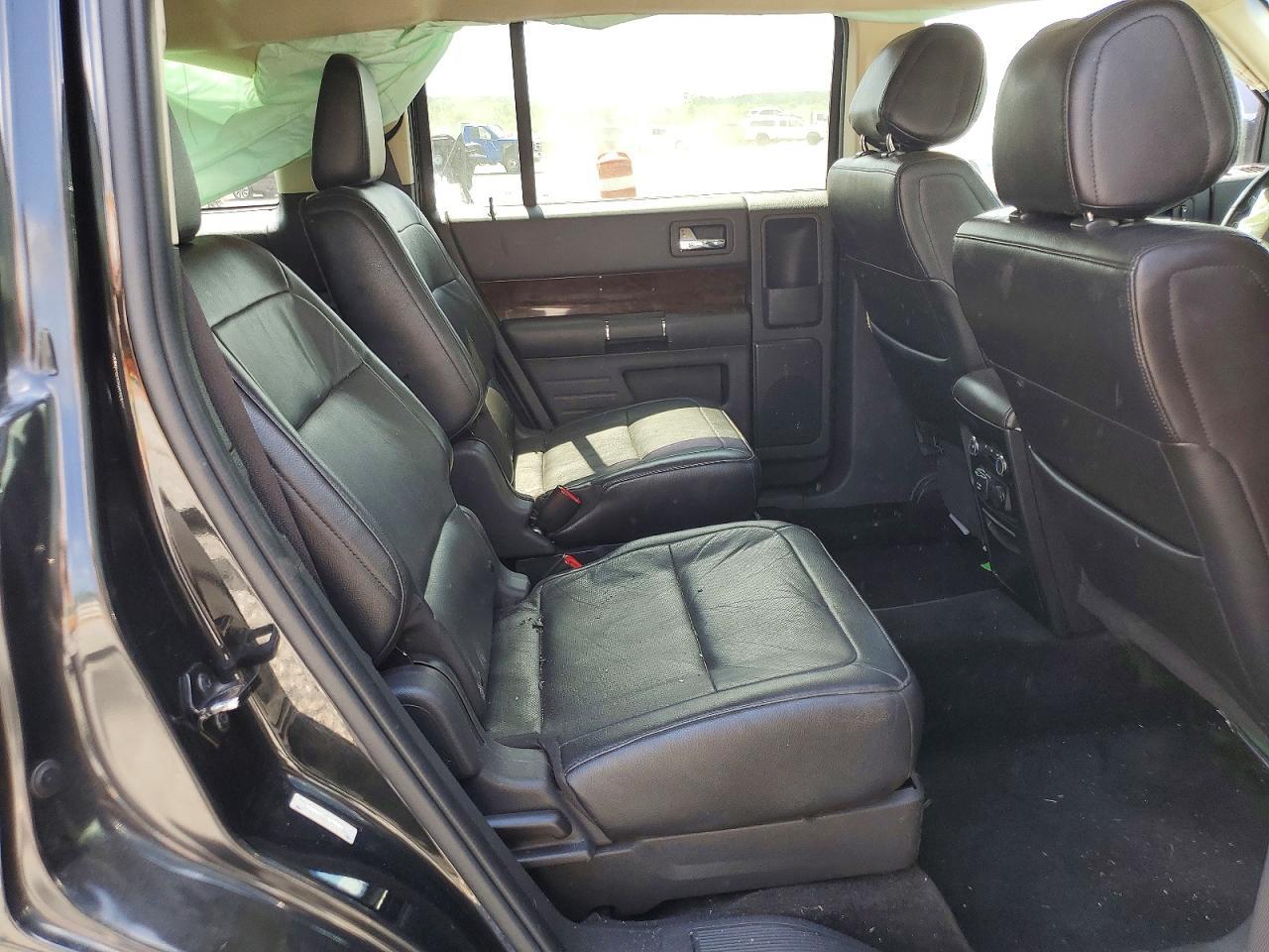 2013 Ford Flex Limited - zdjęcie 11