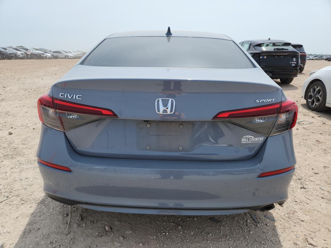 2024 Honda Civic Sport - zdjęcie 6