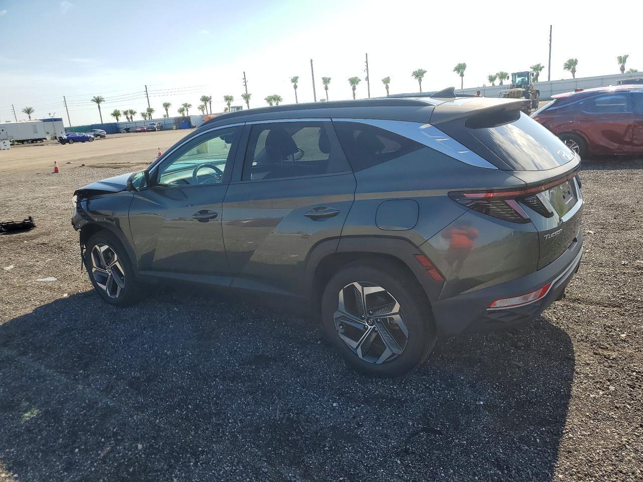 2022 Hyundai Tucson Sel Convenience - zdjęcie 2