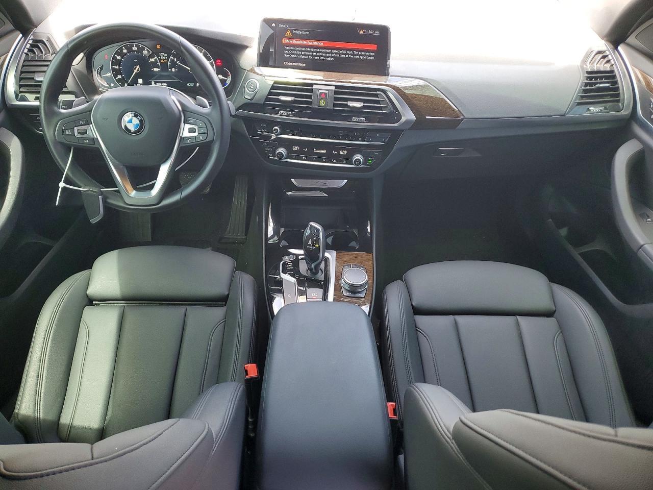 2019 BMW X3 Sdrive30I - zdjęcie 8
