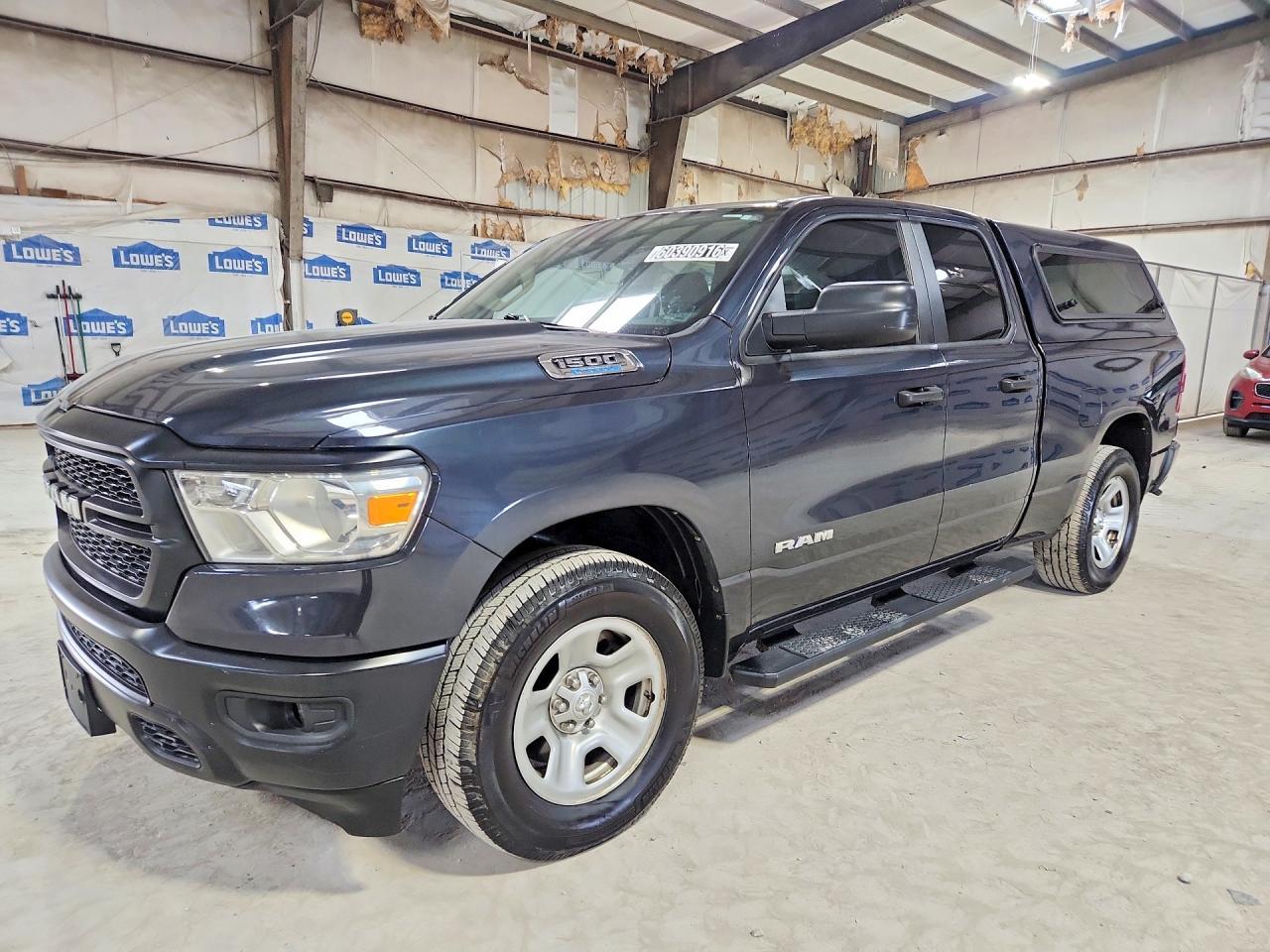 2021 Ram 1500 Tradesman - zdjęcie główne