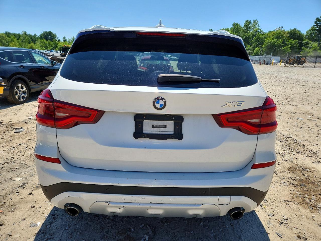 2018 BMW X3 xDrive30I - zdjęcie 6