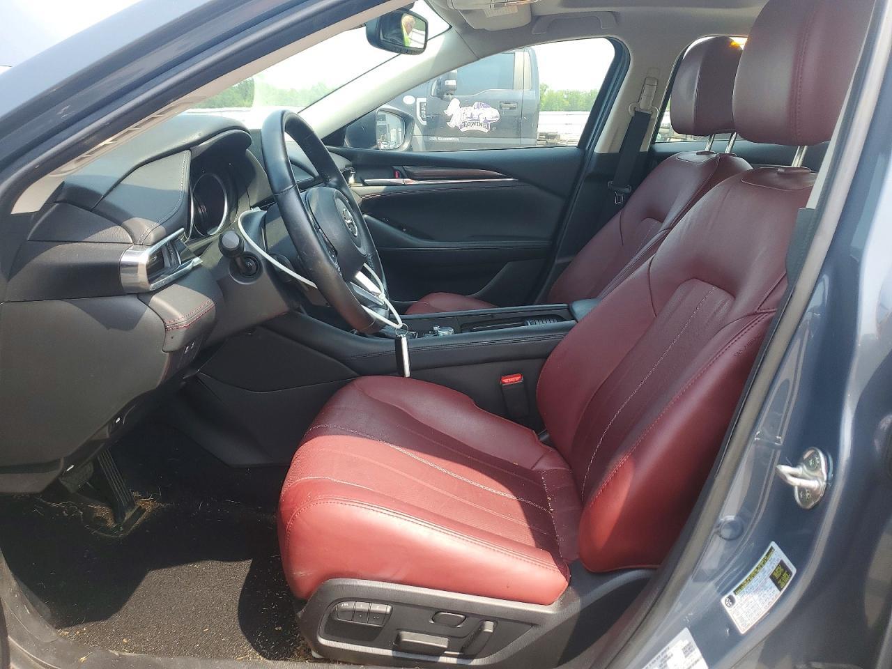 2021 Mazda 6 Grand Touring Reserve - zdjęcie 7