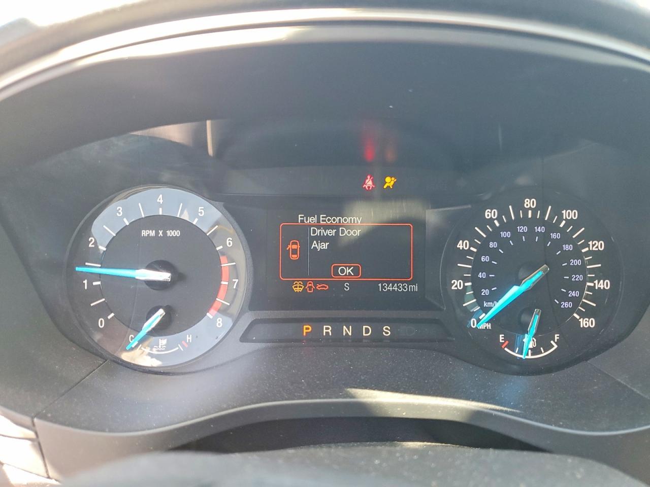 2016 Ford Fusion Se - zdjęcie 9