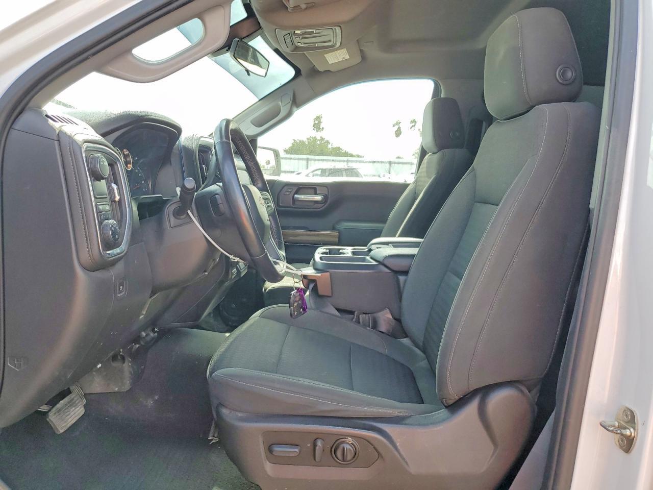2021 Chevrolet Silverado C1500 Lt - zdjęcie 7