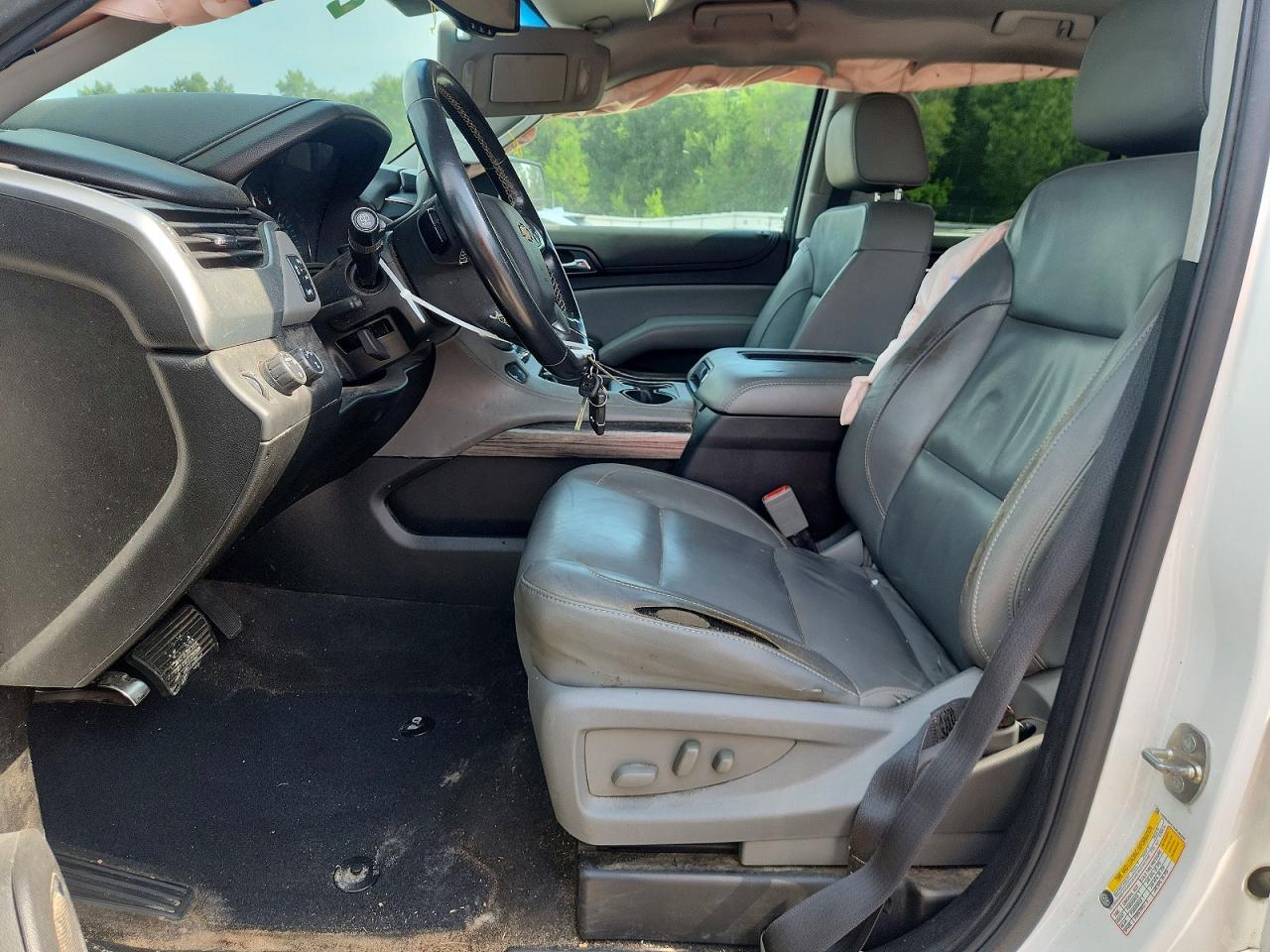 2019 Chevrolet Tahoe K1500 Lt - zdjęcie 7