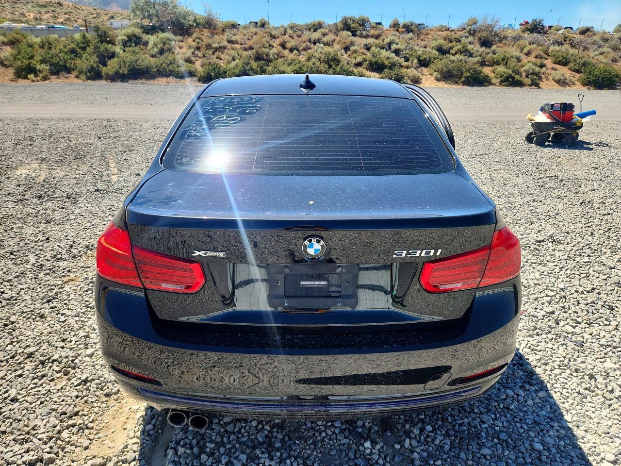 2017 BMW Seria 3 330i - zdjęcie 6
