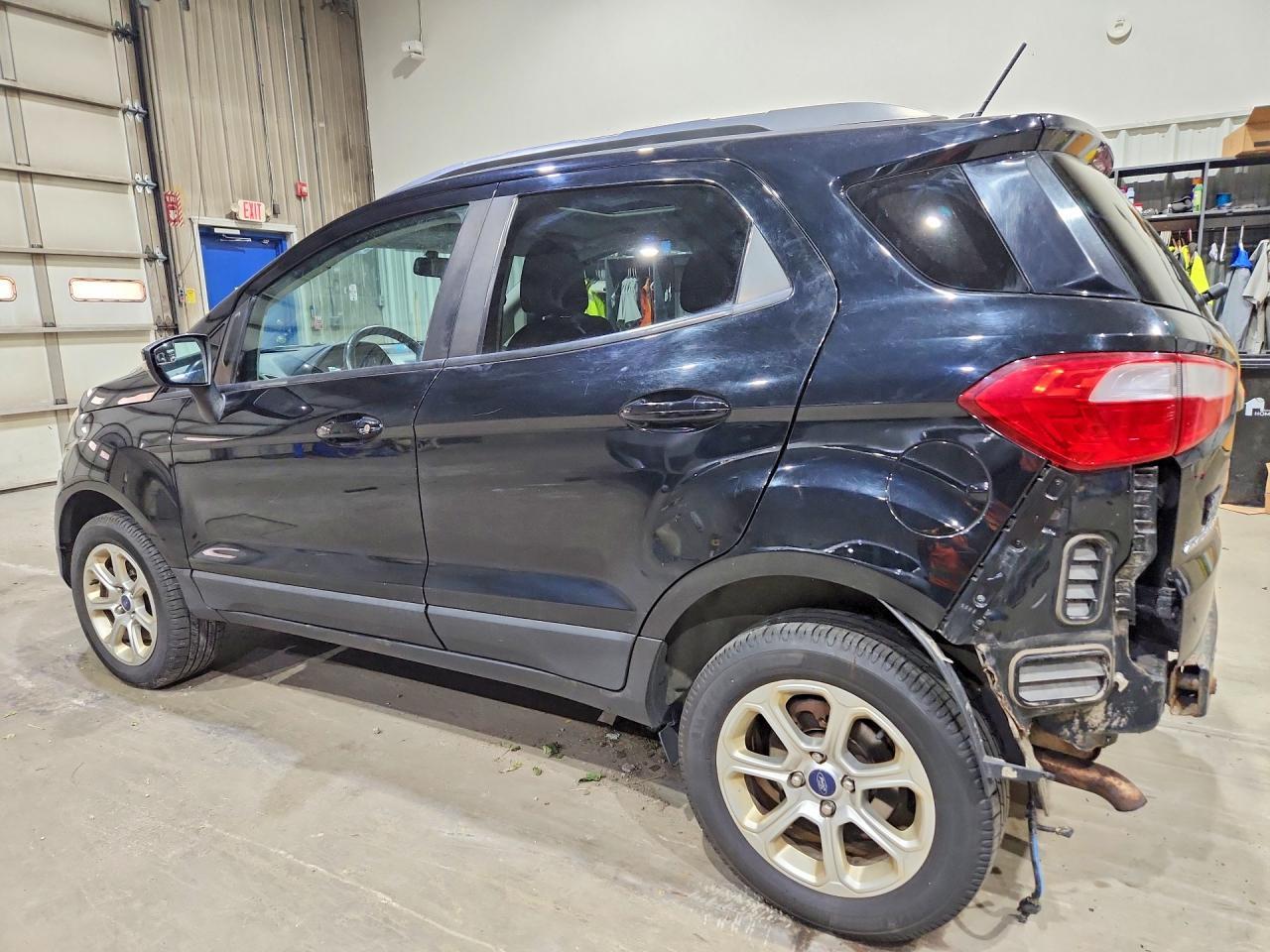 2018 Ford Ecosport Se - zdjęcie 2