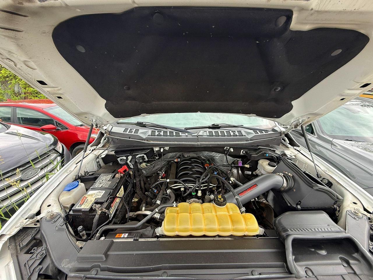 2019 Ford F150 Supercrew - zdjęcie 7