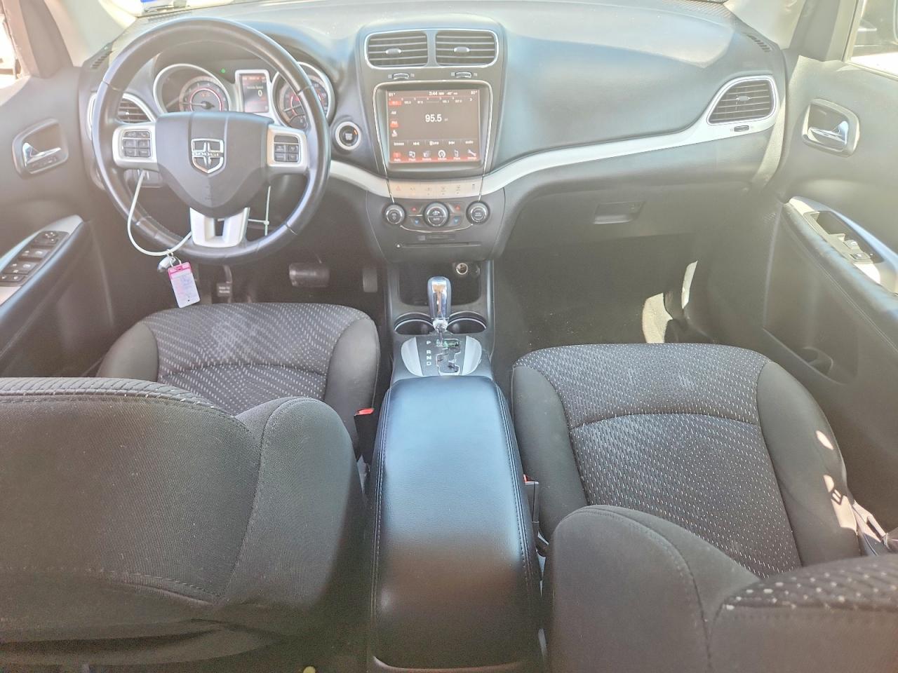 2019 Dodge Journey Se - zdjęcie 8