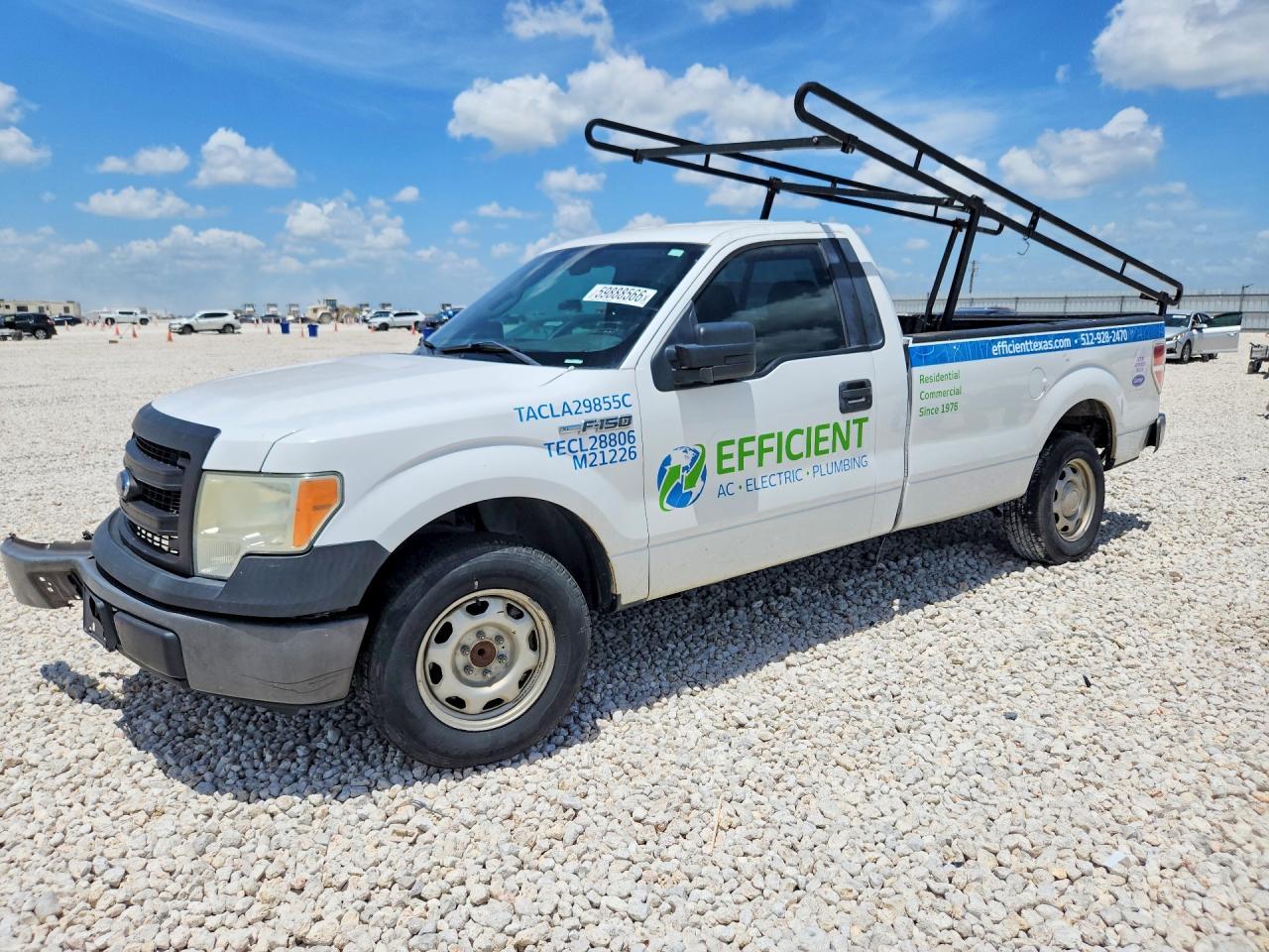 2014 Ford F150 - zdjęcie główne