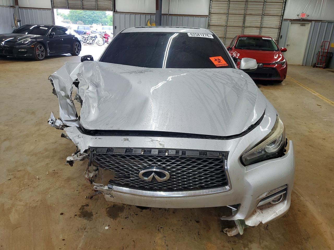 2017 Infiniti Q50 3.0T Premium - zdjęcie 5