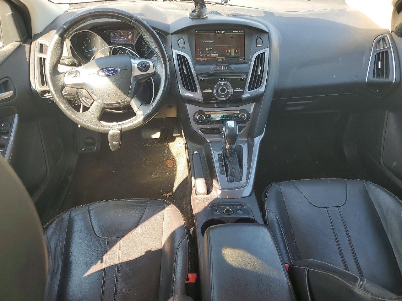 2014 Ford Focus Titanium - zdjęcie 8