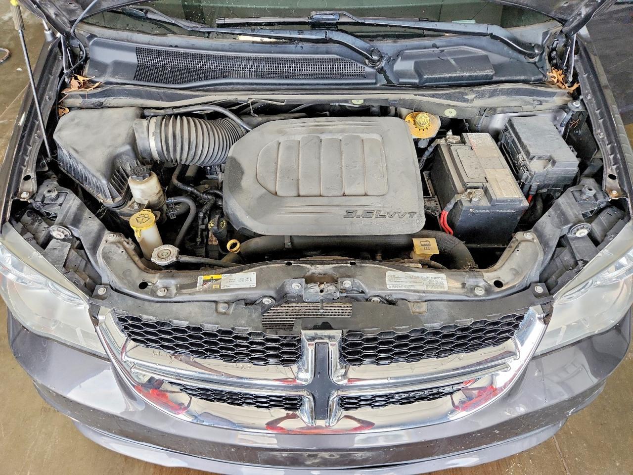 2019 Dodge Grand Caravan Sxt - zdjęcie 12