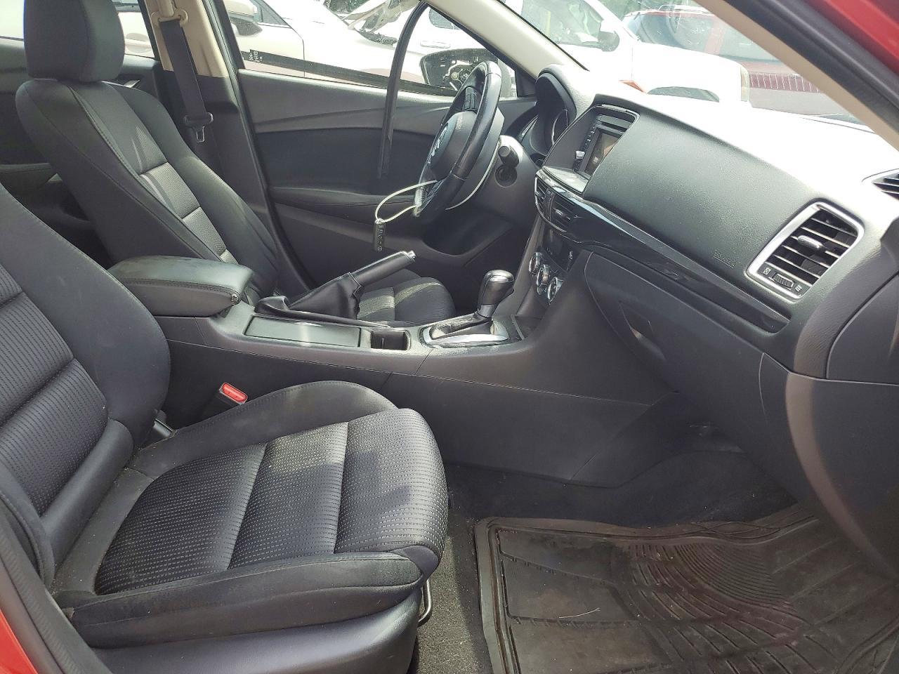 2015 Mazda 6 Sport - zdjęcie 7