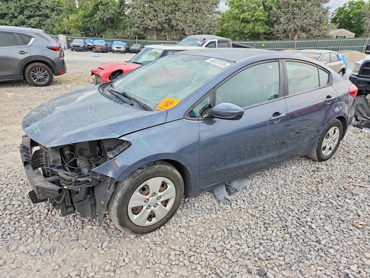 2016 Kia Forte Lx - zdjęcie główne