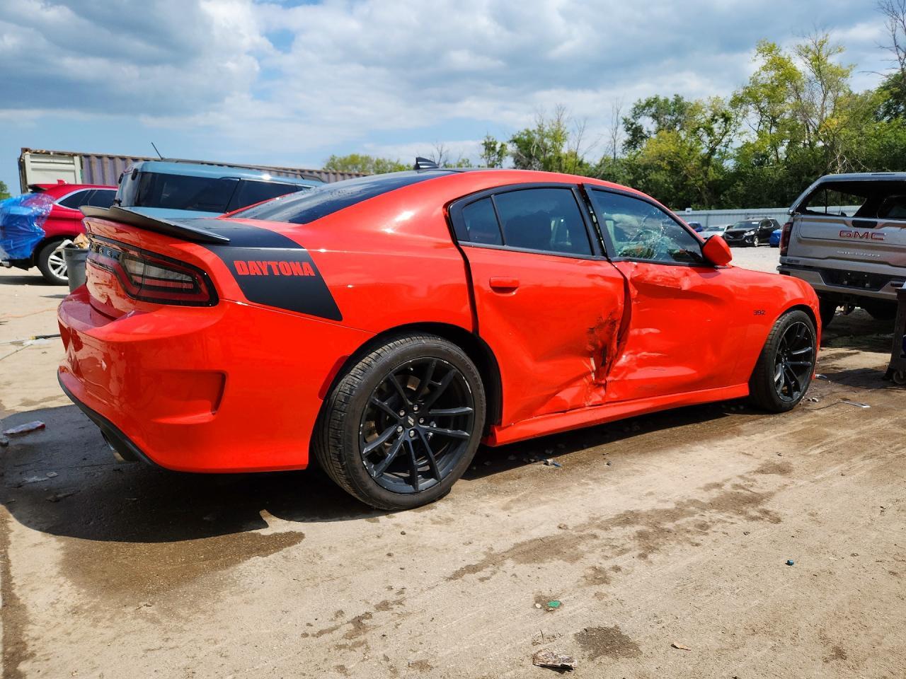 2022 Dodge Charger Scat Pack - zdjęcie 3