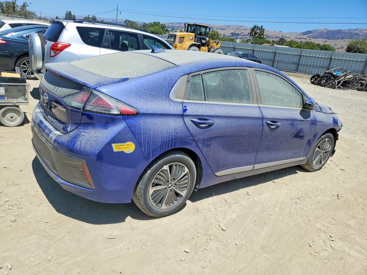 2022 Hyundai Ioniq Sel - zdjęcie 3