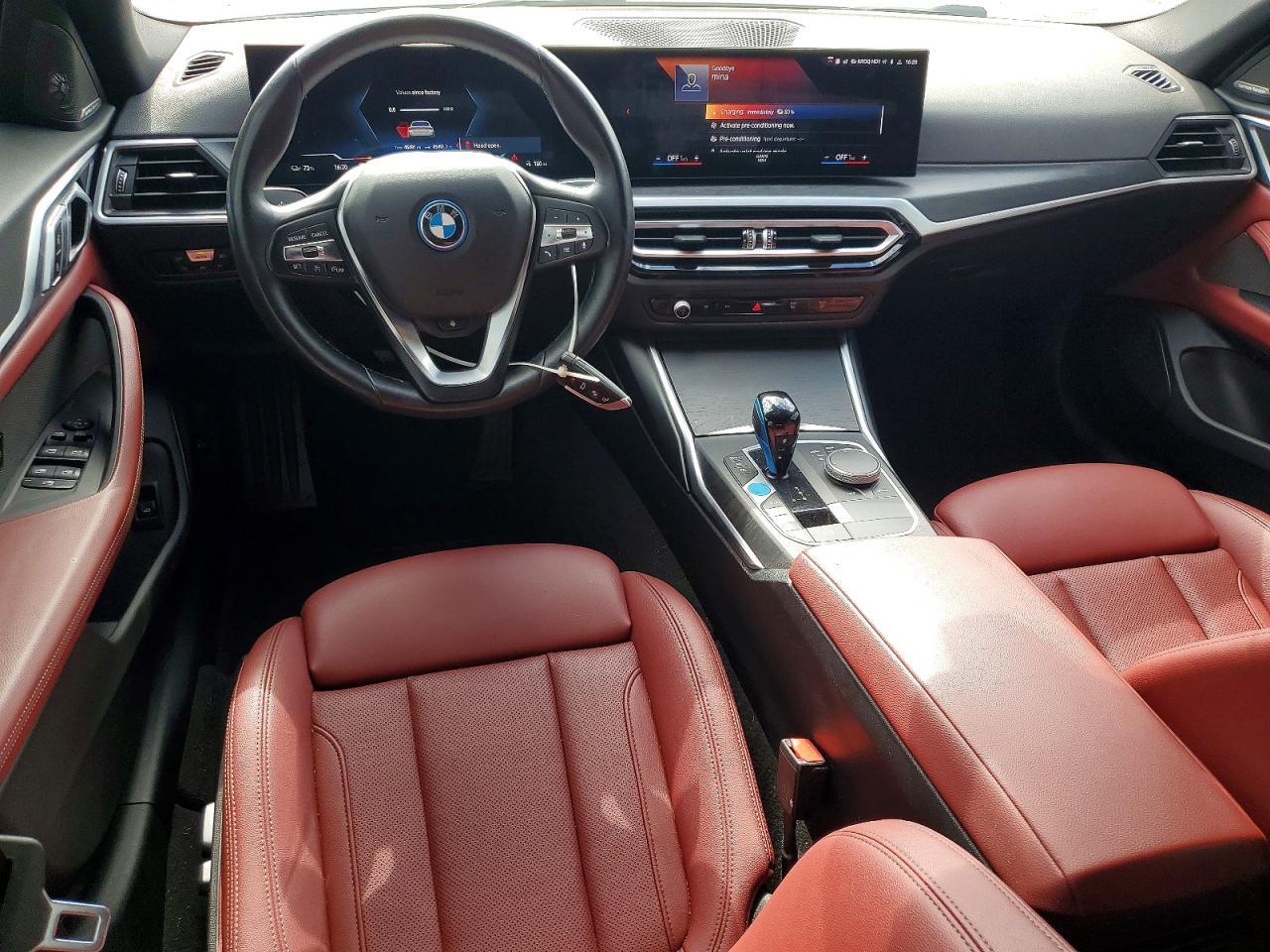 2023 BMW I4 Edrive 40 - zdjęcie 8