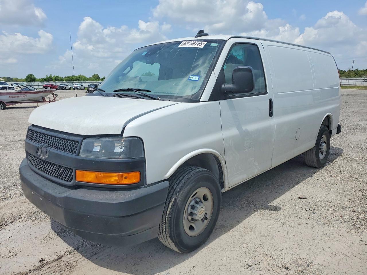 2025 Chevrolet Express G2500 - zdjęcie główne