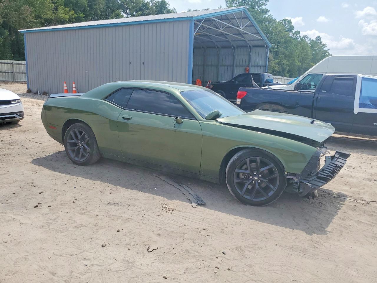2022 Dodge Challenger Gt - zdjęcie 4