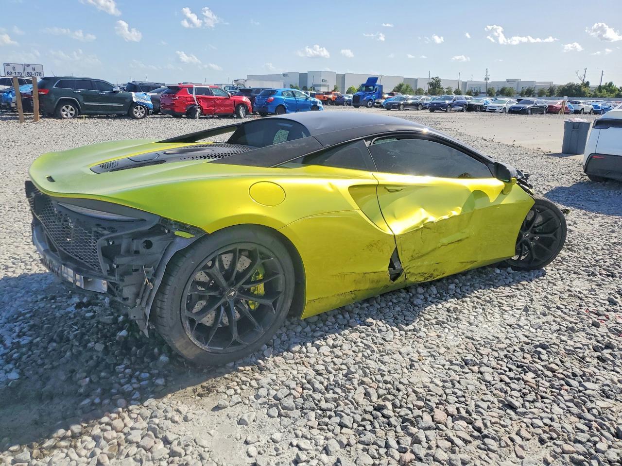 2023 Mclaren Automotive Artura - zdjęcie 3