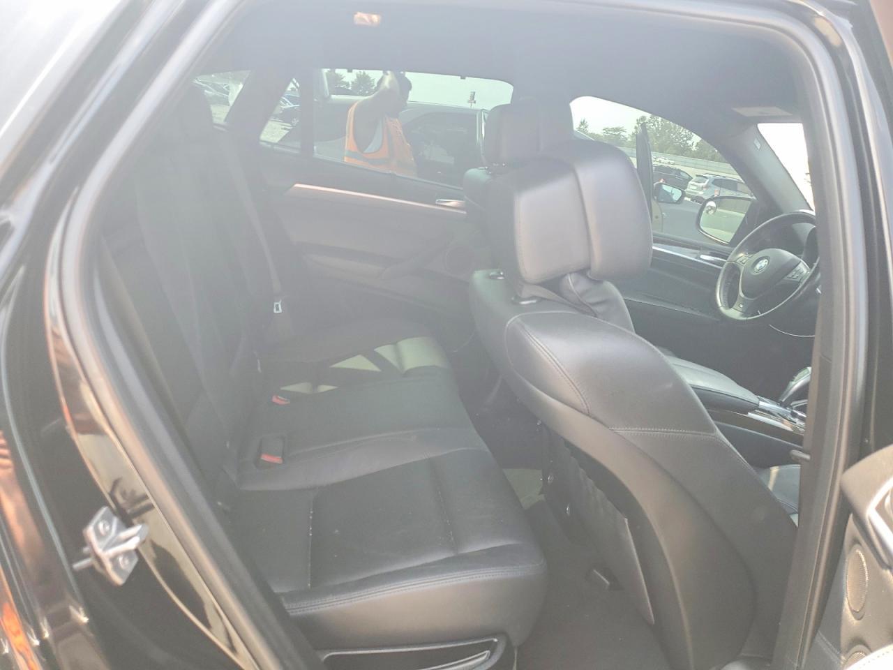 2013 BMW X6 xDrive35I - zdjęcie 11