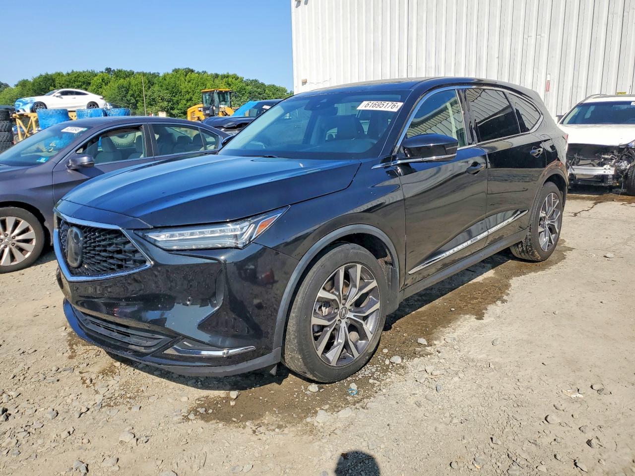 2023 Acura Mdx Technology - zdjęcie główne