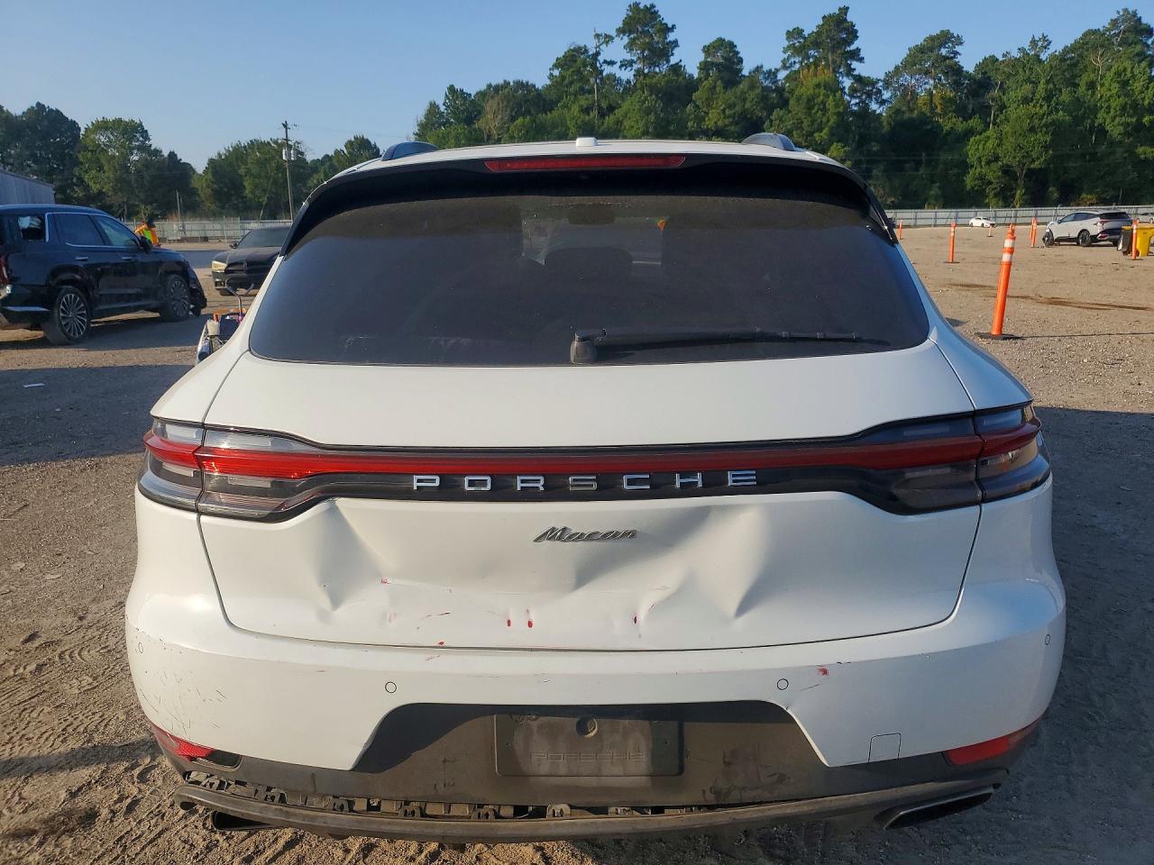 2020 Porsche Macan - zdjęcie 6