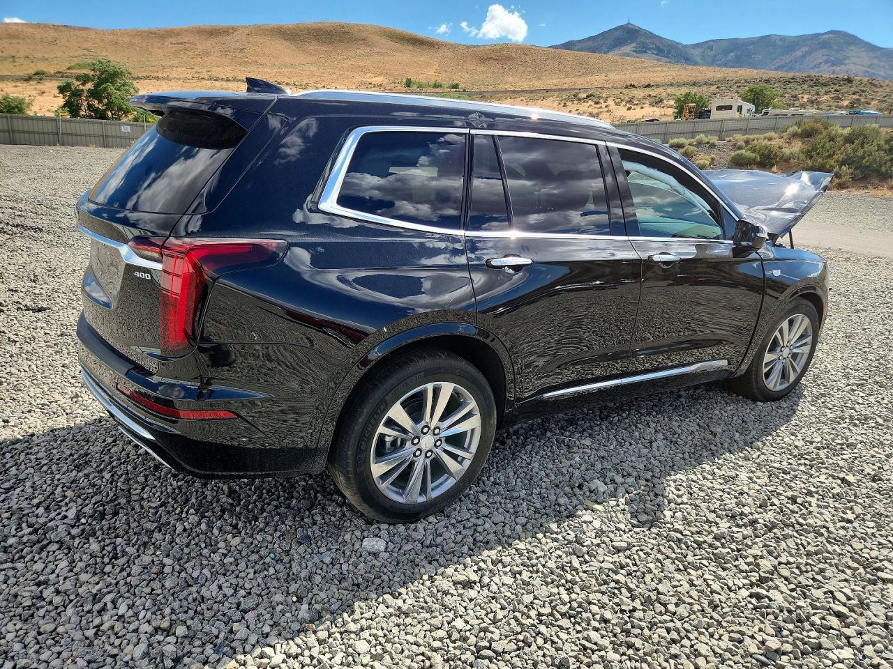 2025 Cadillac Xt6 Premium Luxury - zdjęcie 3
