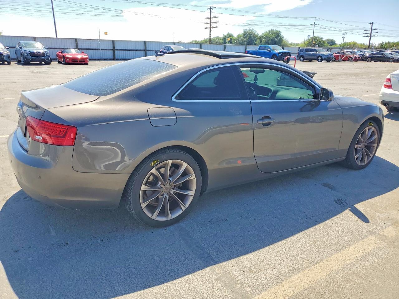 2014 Audi A5 Premium Plus - zdjęcie 3