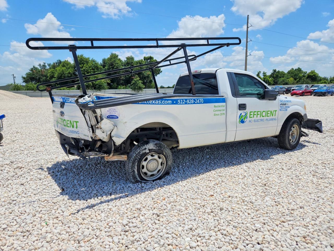 2014 Ford F150 - zdjęcie 3