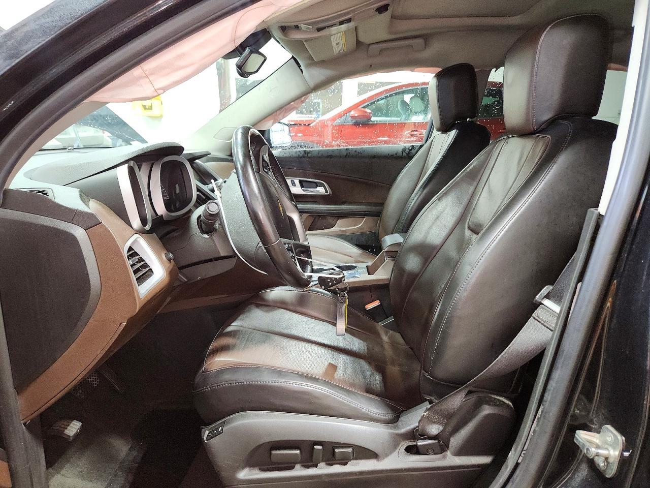 2014 Chevrolet Equinox Ltz - zdjęcie 7