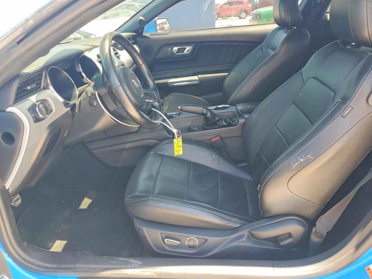 2017 Ford Mustang Gt - zdjęcie 7