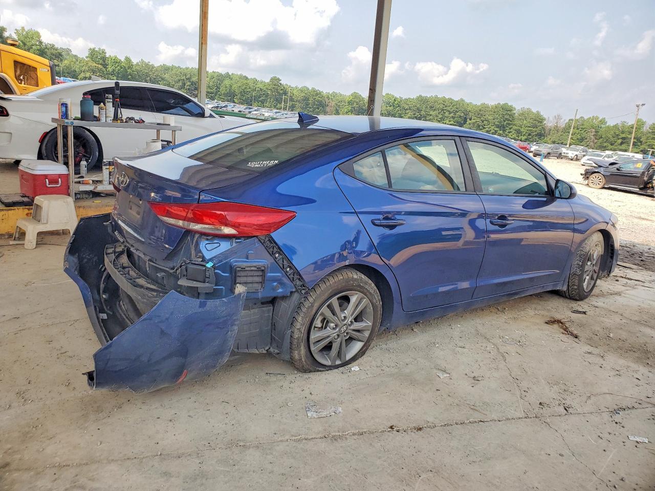2018 Hyundai Elantra Sel - zdjęcie 3