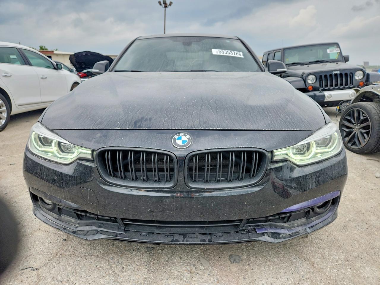 2018 BMW Seria 3 330i - zdjęcie 5