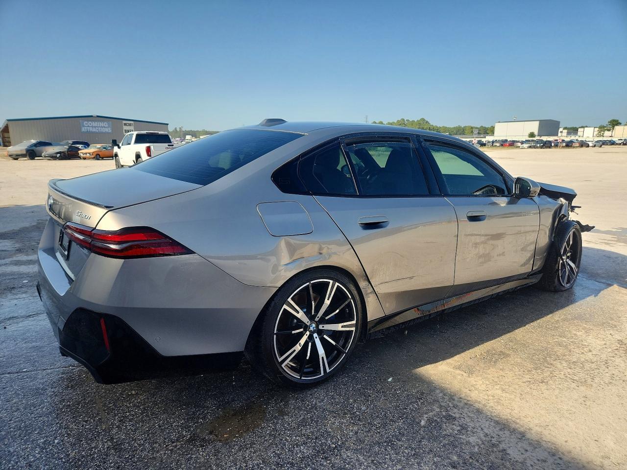 2026 BMW 530 I - zdjęcie 3