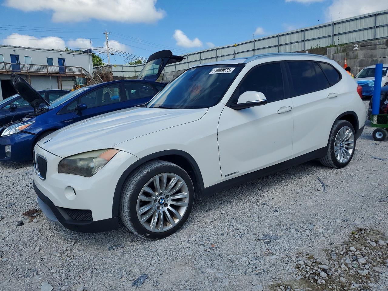 2014 BMW X1 Sdrive28I - zdjęcie główne