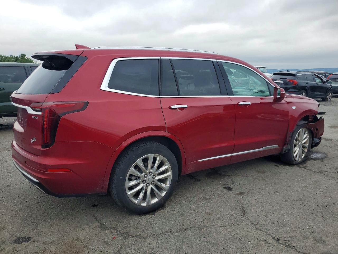 2020 Cadillac Xt6 Premium Luxury - zdjęcie 3