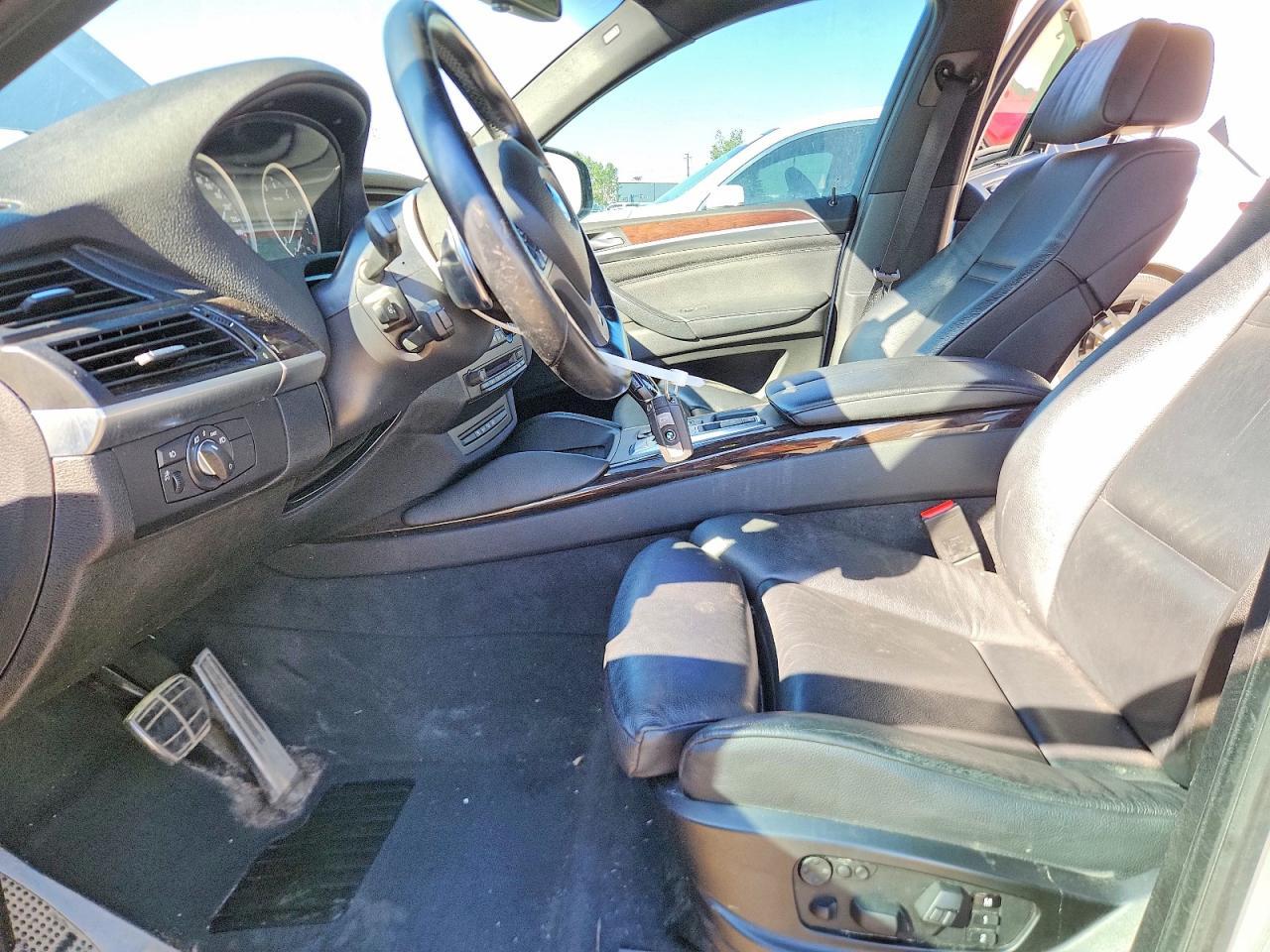 2013 BMW X6 xDrive35I - zdjęcie 7