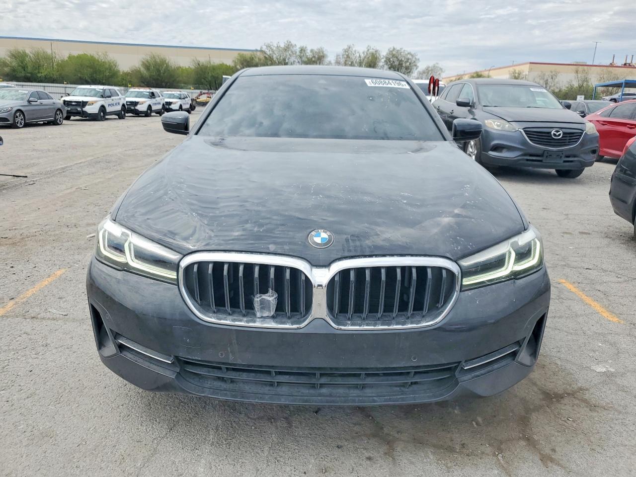 2022 BMW 530 I - zdjęcie 9