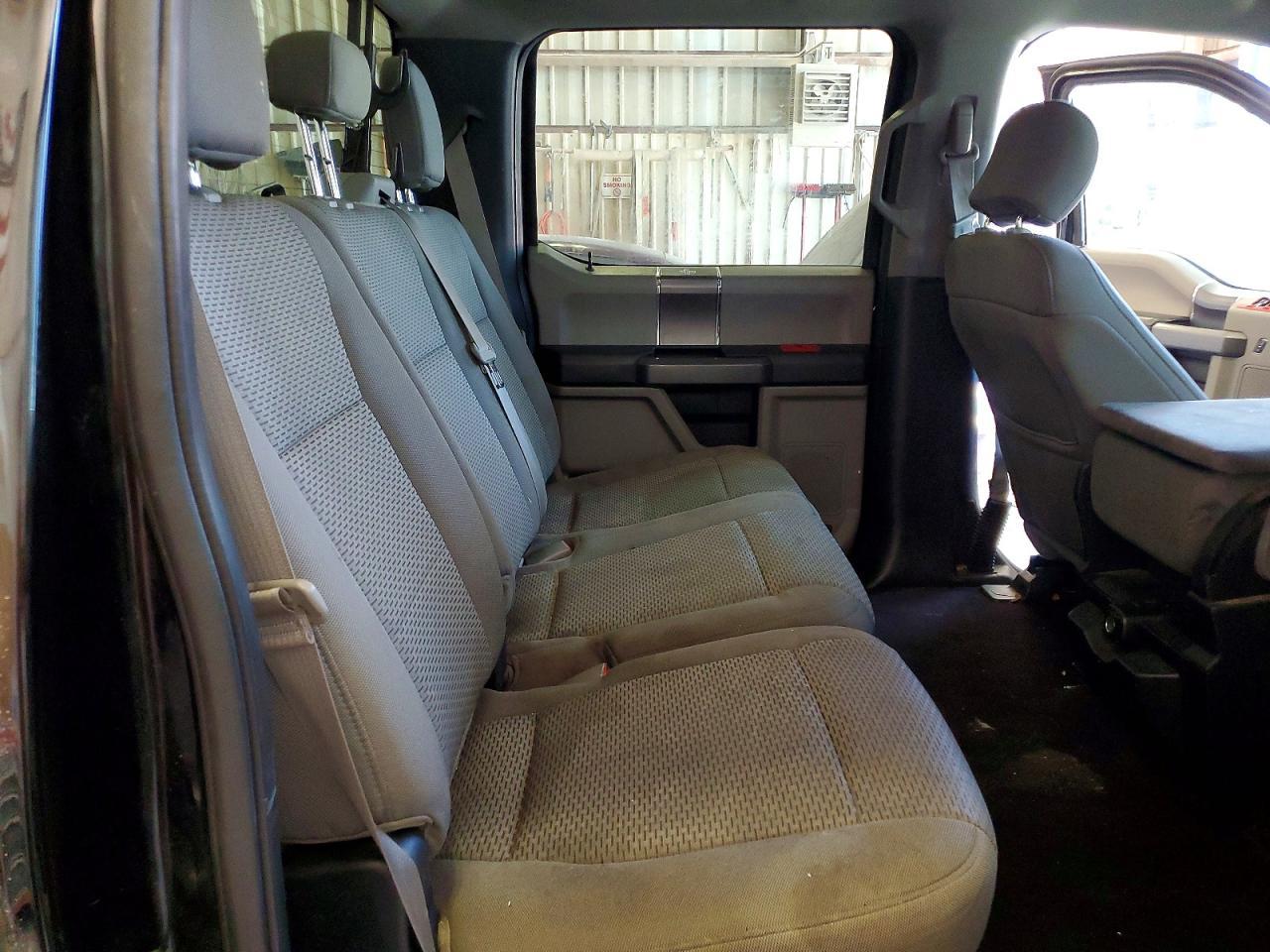 2017 Ford F150 Supercrew - zdjęcie 10
