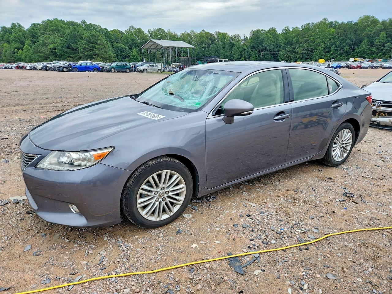 2015 Lexus Es 350 - zdjęcie główne