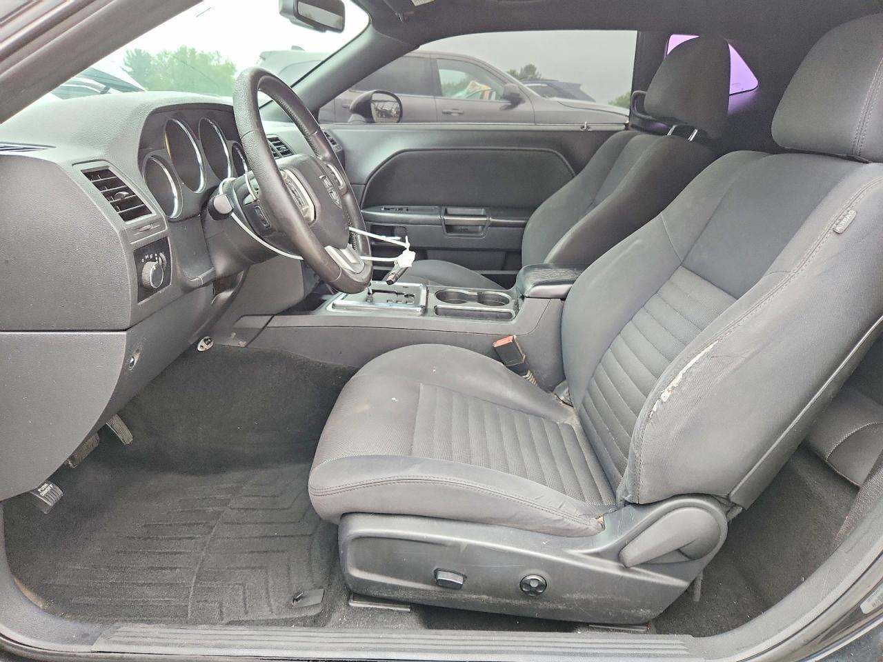 2013 Dodge Challenger Sxt - zdjęcie 7