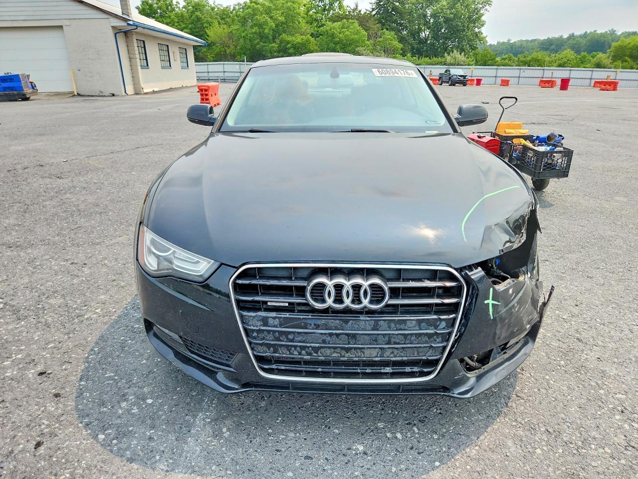 2013 Audi A5 Premium Plus - zdjęcie 5